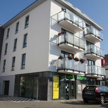 Apartament Spacerowa Wejherowo Luaran gambar