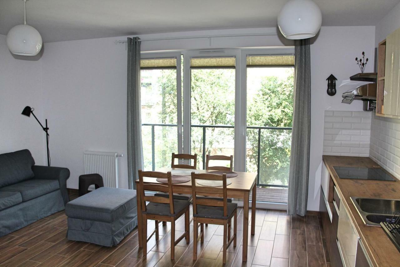 Apartament Spacerowa Wejherowo Luaran gambar