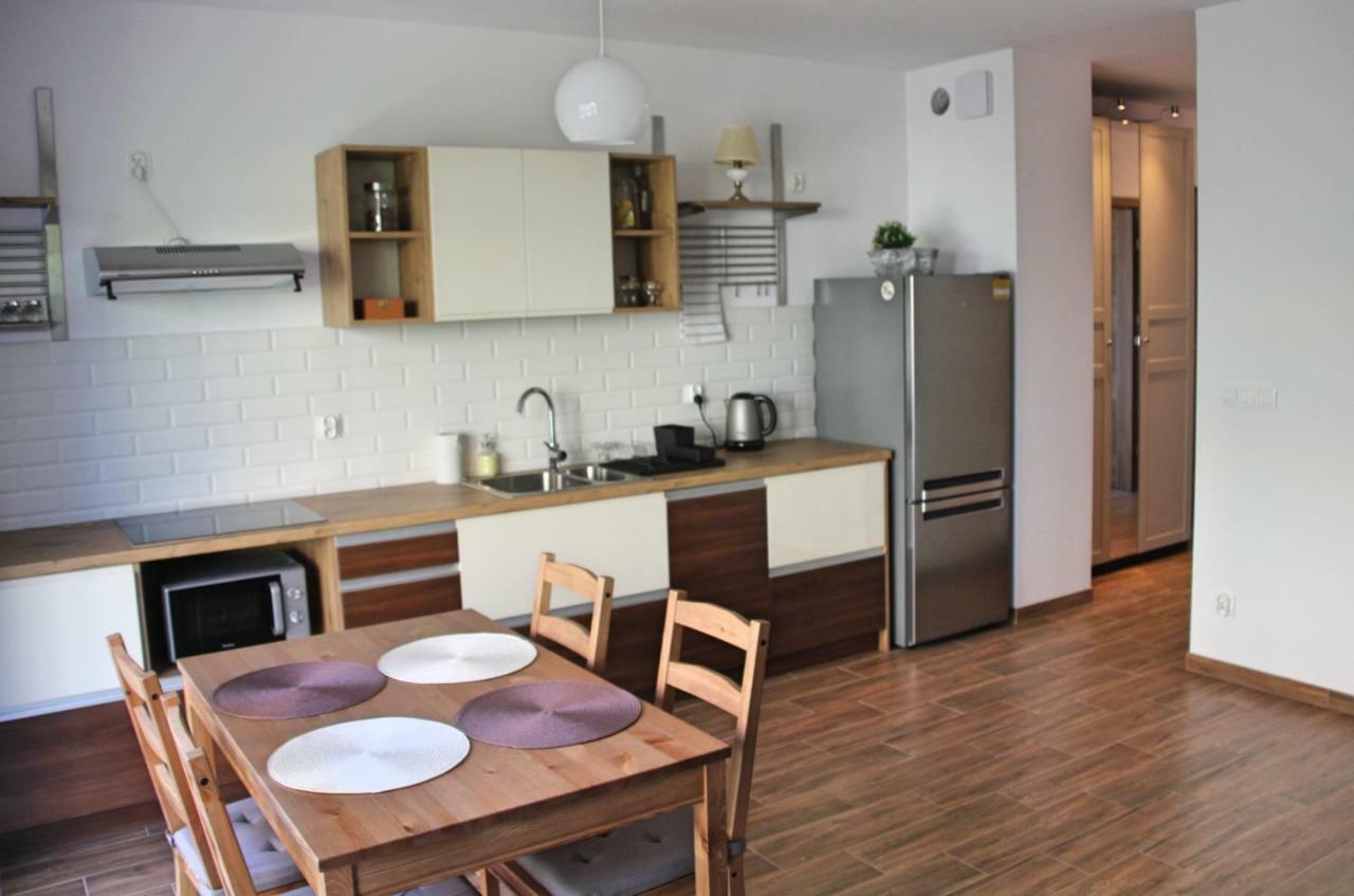 Apartament Spacerowa Wejherowo Luaran gambar