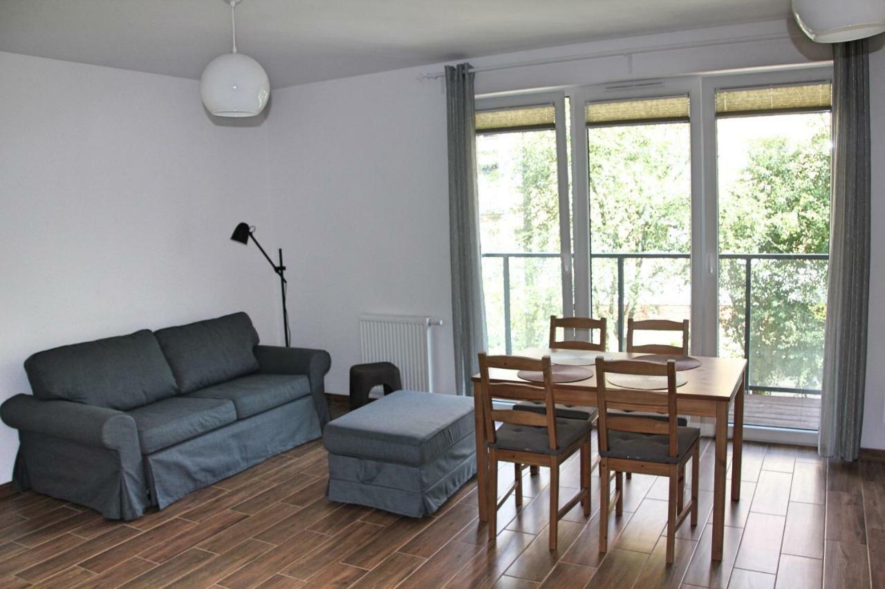 Apartament Spacerowa Wejherowo Luaran gambar