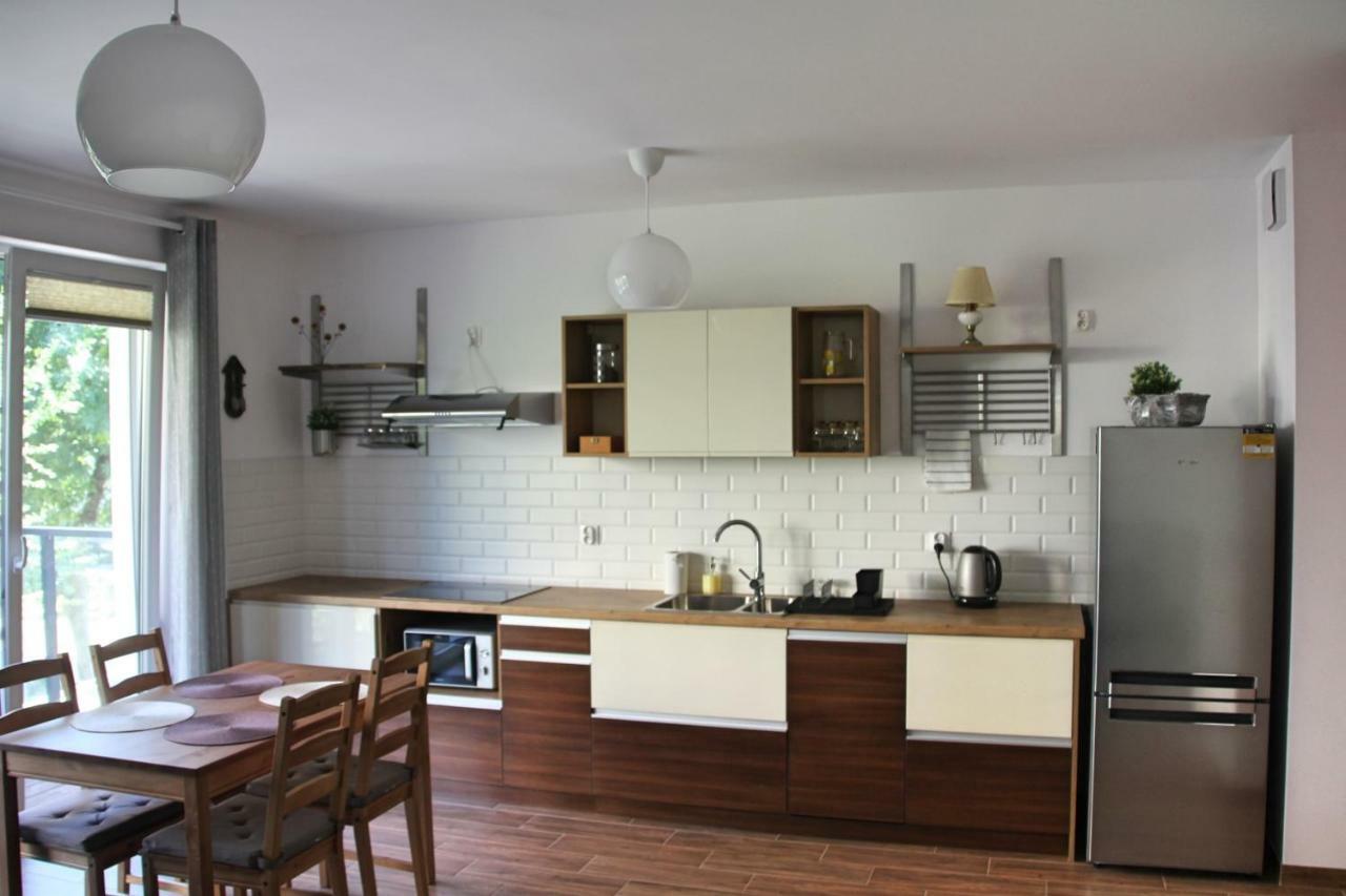 Apartament Spacerowa Wejherowo Luaran gambar
