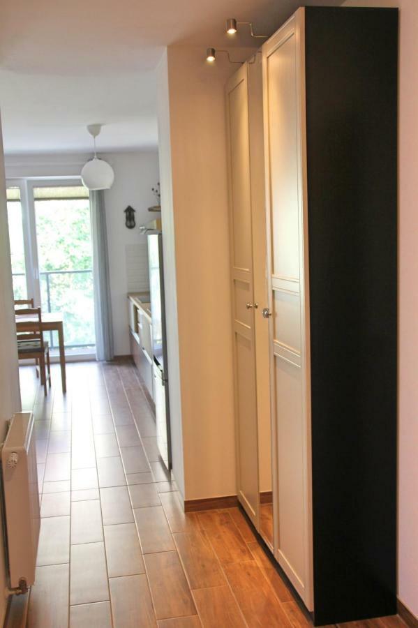 Apartament Spacerowa Wejherowo Luaran gambar